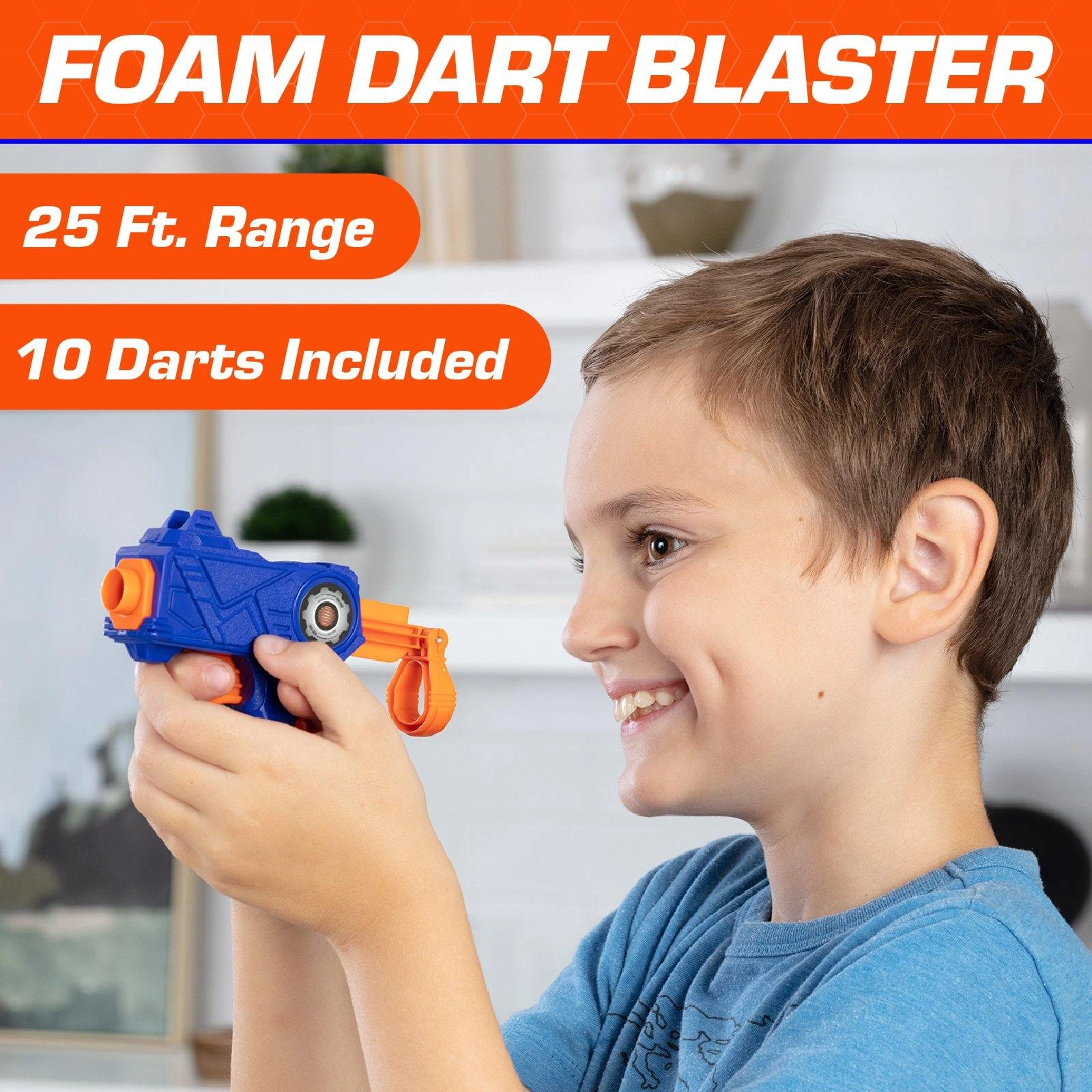Blast Off with AstroShot Zero! Zero Gravity Fun for Everyone!